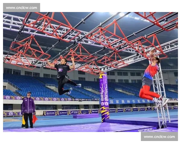 百年五项焕新颜 中国借障碍跑谋突破